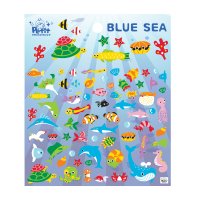 [쁘띠팬시] da5307 blue sea