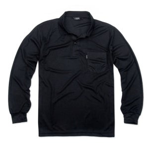 근무복 카라 쿨론셔츠 서빙유니폼 음식점티 단체유니폼 베이직단체복(에어로쿨긴팔)