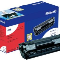 Pelikan Toner-Modul 1176 ersetzt Canon FX-10, Schwarz, 2100 Seiten