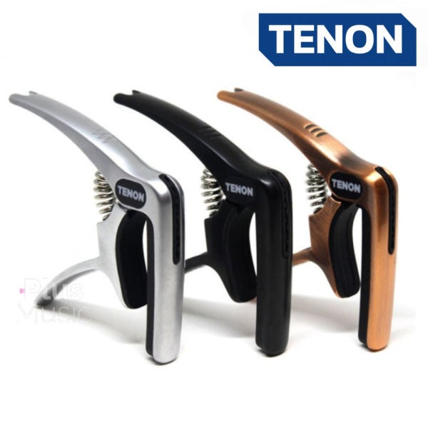 TENON 기타 카포 /어쿠스틱 일렉 통기타 TGC10