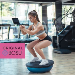 보수오리지널 BOSU Pro 보수볼 프로 638x645x300 밸런스볼 돔볼