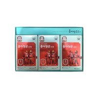 정관장 홍이장군 2단계 20ml x 30포 / 면역력증진 / 5~7세 어린이