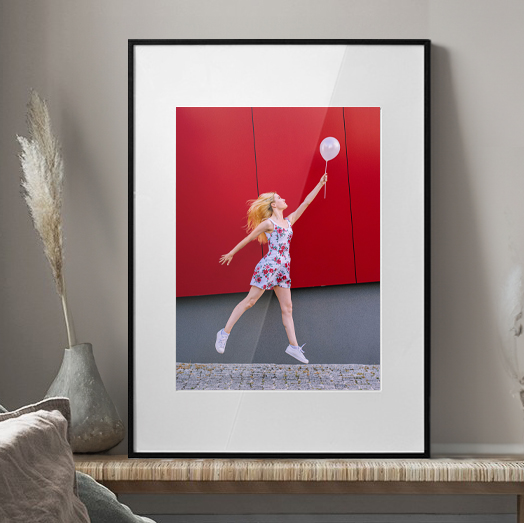 알루미늄 액자 프레임 주문 제작 사이즈 맞춤 원목 틀 A2