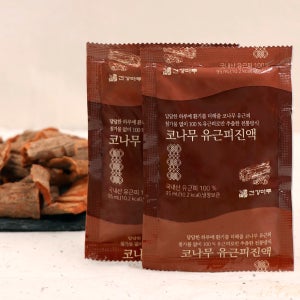 건강마루 느릅나무진액(유근피즙) 1박스(95mLx30포)