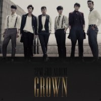 투피엠 (2pm) 3rd Album - Grown (A Ver.)