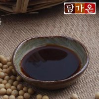 [담가온] [담가온] 강진 전통 간장 900mlX4개(총3600ml)