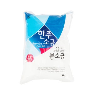한주 본소금 3kg