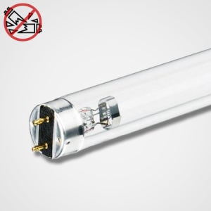 비산방지 살균램프 TUV 55W (필립스)