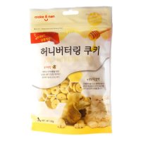 허니버터링 단호박 쿠키 120g