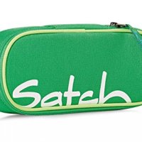 Satch by Ergobag Schlamperrolle Grinder 216 gr&#252;n