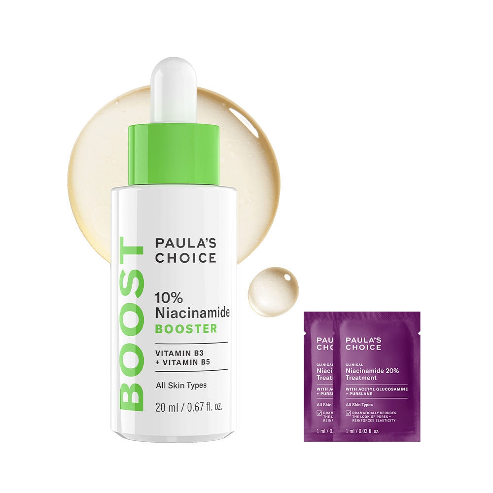 폴라초이스 10% 나이아신아마이드 부스터 앰플 20ml (나이아신)