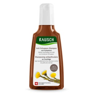라우쉬 콜쓰푸트 비듬 샴푸 200ml