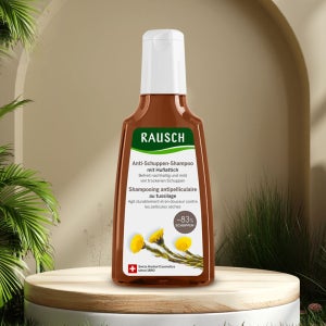 라우쉬 콜츠푸트 안티-댄드러프 샴푸 200ml