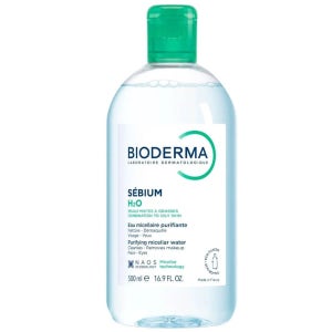 바이오더마 세비엄 H2O 클렌징워터 500ml, 1개