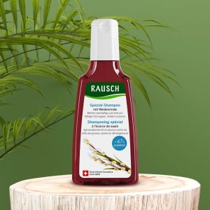 라우쉬 윌로우바크 트리트먼트 샴푸 200ml