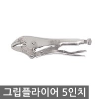 제이제이몰 스마토 그립플라이어 5인치 바이스 프라이