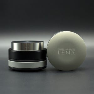 렌즈템퍼 핸들리스 Ver3 58.35mm 커피템퍼 원두탬퍼 압력 수평