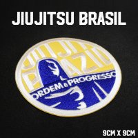 [주짓수패치] JIUJITSU BRASIL 패치