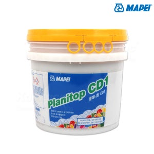 플래니탑 CD1 헨켈 씨디원 마페이보수 몰탈 바닥재
