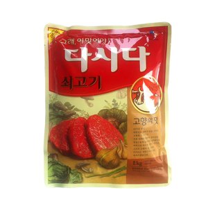 쇠고기다시다2kg 최저가 가성비상품