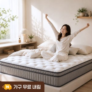 베스트슬립 M4 실버 메달리스트 매트리스 LK(라지킹)1800