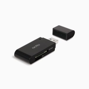 엑토 USB 3.0 2슬롯 익스프레스 카드리더기 CRD-37