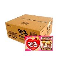 롯데웰푸드 롯데 칸쵸 54g