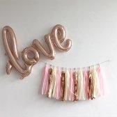 태슬 DIY 가랜드 [Tassel garland]빅테슬