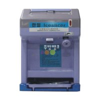 한일빙삭기(한일-304A) 업소용 빙수기계