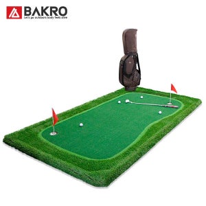 2m x 4m 초대형 퍼팅매트 퍼팅그린 연습용품 골프용품