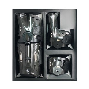 레브체인저 키트 블랙 볼링용품 볼링아대 볼링보호대 코브라 맘모스 스콜피온 오른손