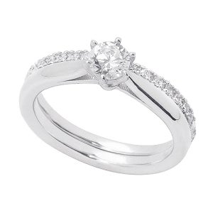 14K 18K 글로리스더블S 반지 (3부)