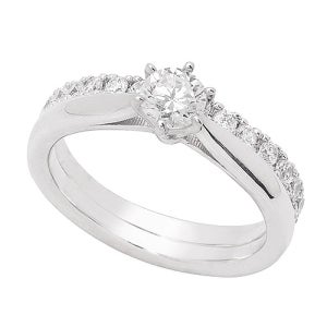 14K 18K 글로리스더블M 반지 (3부)