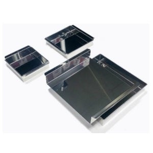 JIN 일제 스텐 정사각 나가시깡 굳힘틀 계란찜틀