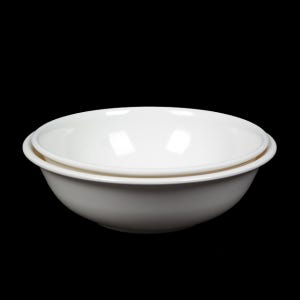 DM 멜라민식기 [우동기] 중라면 우동그릇 면기