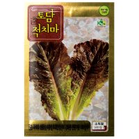 토담 적치마 상추 (꽃씨 꽃씨앗 야채씨앗 뿌리채소 쌈채류 씨앗 토종씨앗 원예용씨앗 정원 용씨앗 친환경 채소씨앗 과일씨앗 야생화 수입씨앗 학습용 화단용 주말농장 야채 허브 )