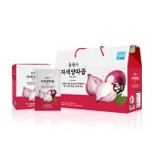 케이에프한국자연농산 즙쟁이 자색양파즙 80ml * 30개입