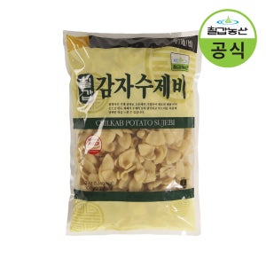 칠갑농산 칠갑 감자수제비 2kg