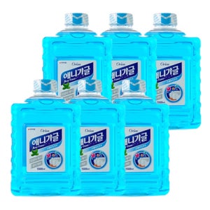 애니가글 1.5L 6개입 box