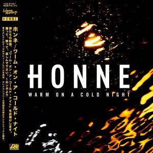 Honne (혼네) / Warm On A Cold Night (Standard/WKPD0374)
