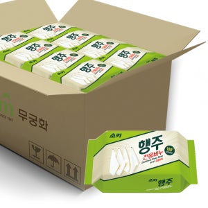 무궁화 소키 행주 전용 세탁비누 150g X 32개 X 1BOX