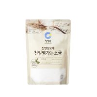 대상 청정원 천일염 가는소금 280g