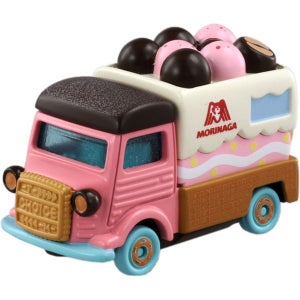 [드림토미카](제조사단종) 과자자동차