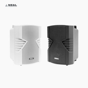 NEAL NA-D5 5인치 2way 다용도 매장용 스피커 1조