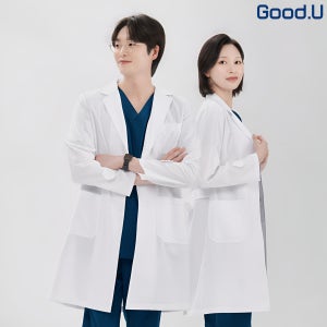 굿유 병원 의사사운 약사 영양사 실험복