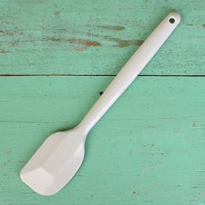 쿠킹플러스 실리콘 통주걱 (대 28cm) 베이킹 도구 홈베이킹