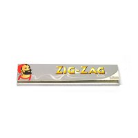 ZIG-ZAG 직잭 실버 페이퍼 110mm 32매입 롤링타바코 페이퍼