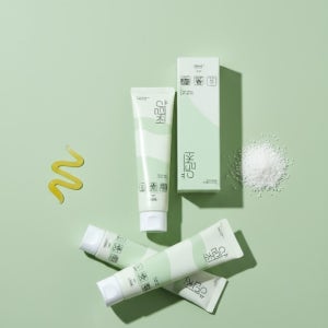 약담초 천연 무불소 잇몸케어치약 3개