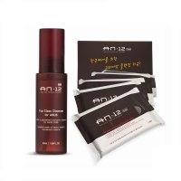 AN12 항문세정제50ml + 항문청결티슈50매 청결제 클렌저 전용워셔