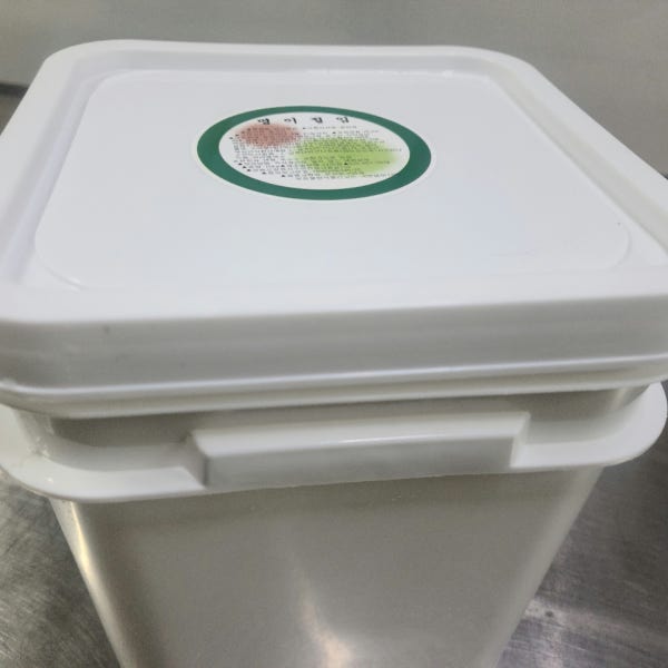 동북산 명이나물 10kg 다미향 대용량 업소용